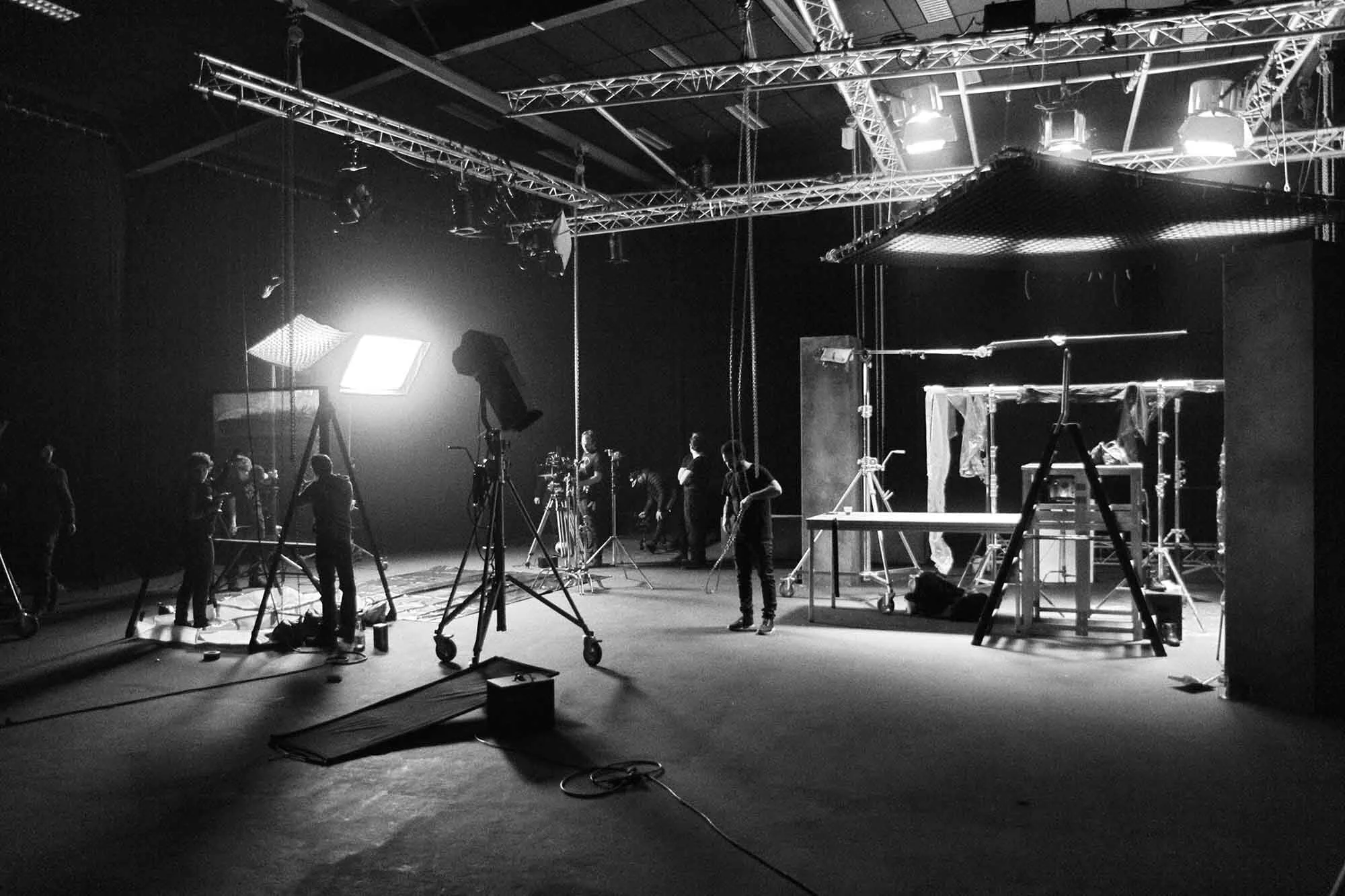 Film production set