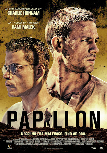 Papillon poster