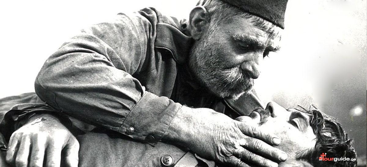 Classic Georgian cinema